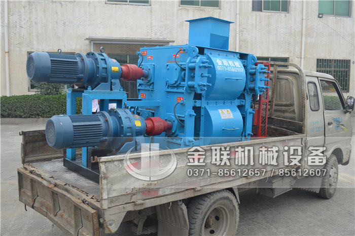 大型四輥制沙機(jī)可以處理不同硬度的物料嗎？